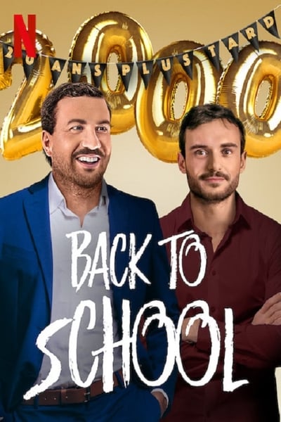 Back to School 2019 DUBBED WEBRip XviD MP3-XVID