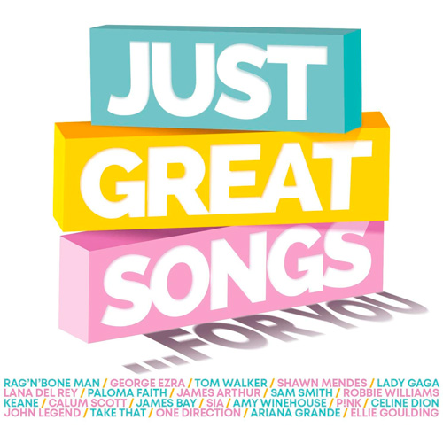 Just Great Songs... For You! (2020)