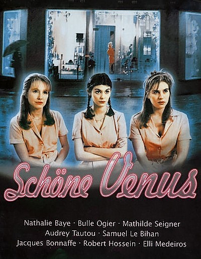 Салон красоты «Венера» / Venus beaute (institut) (1998) DVDRip