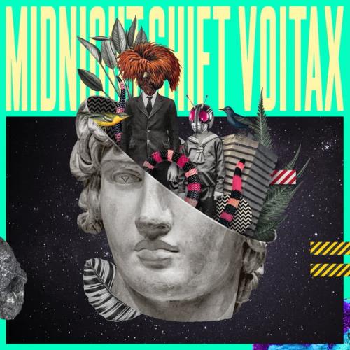 Midnight Shift x Voitax - Mothership (2020)