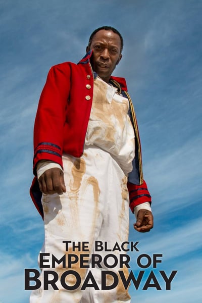 The Black Emperor of Broadway 2020 HDRip XviD AC3-EVO