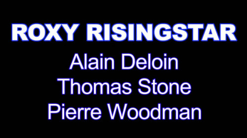 Roxy Risingstar - XXXX - My first DP was with 3 men / Woodman Casting X (2020) SiteRip | 