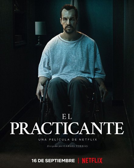 Парамедик / El practicante (2020) WEB-DLRip | WEB-DL 720p | WEB-DL 1080p