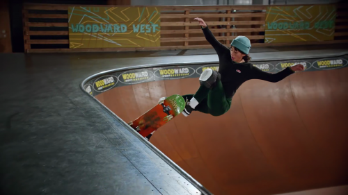 MASTERCLASS - Tony Hawk Teaches Skateboarding
