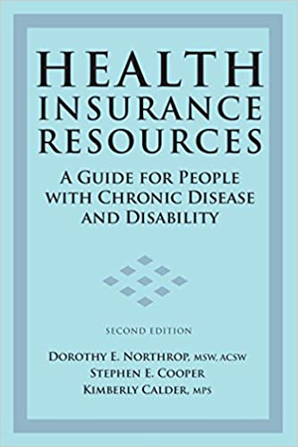 Health Insurance Resources: A Guide for People with Chronic Disease and Disability