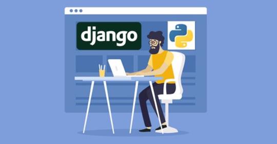 Django & Python Backend Web Development For Beginner