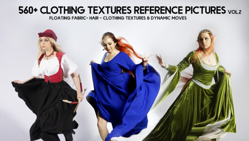 Gumroad - Grafit studio - 560+ Clothing Textures Reference Pictures - Part II