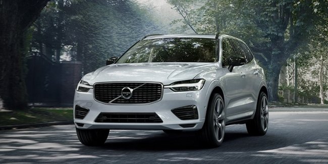 Volvo представила новую систему очистки воздуха в салоне
