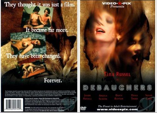 The Debauchers / Развратники (Sidney Knight, Mature Pictures) [1970 г., Classic, Drama, Thriller, VHSRip]