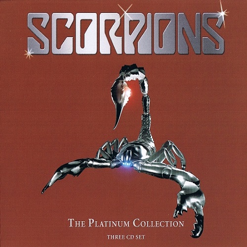 Scorpions - The Platinum Collection (3CD) FLAC
