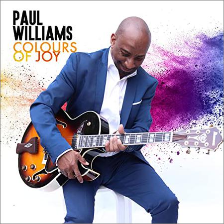 Paul Williams - Colours Of Joy (July 25, 2020)