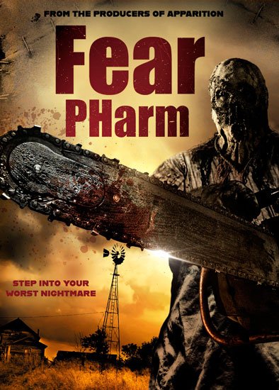 Ферма страха / Fear Pharm (2020) WEB-DLRip | WEB-DL 720p | WEB-DL 1080p