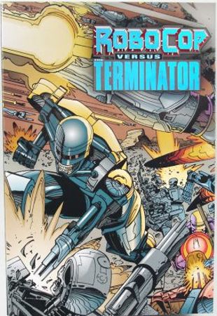  - Robocop vs Terminator (  ).   (1992)