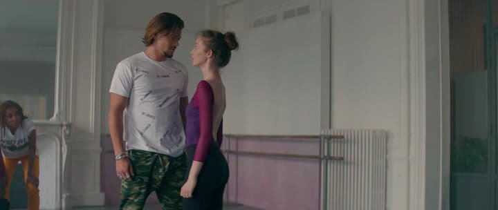Танцуй сердцем / Let's Dance (2019) HDRip | BDRip 1080p