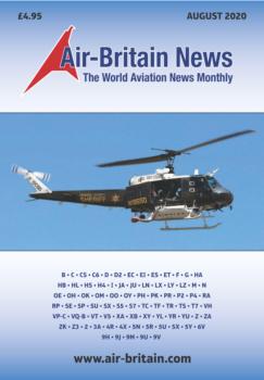 Air-Britain News 2020-06