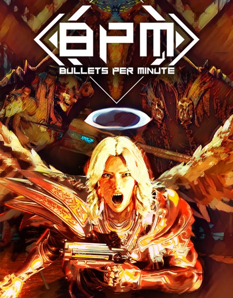 BPM: Bullets Per Minute (2020/ENG/RePack от FitGirl)
