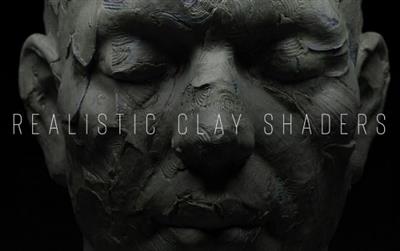 Artstation - Realistic Clay Shaders by Jama Jurabaev