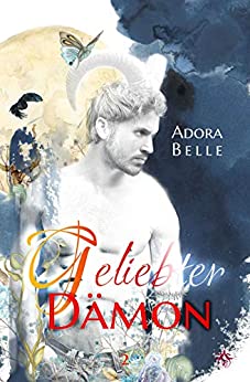 Cover: Belle, Adora - Geliebter Daemon 02