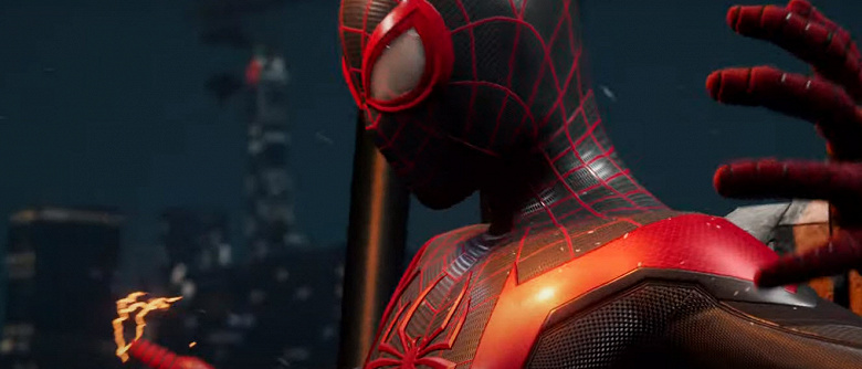 PlayStation 5 растеряла сразу несколько эксклюзивов ради PlayStation 4. Демонстрация Spider-Man: Miles Morales