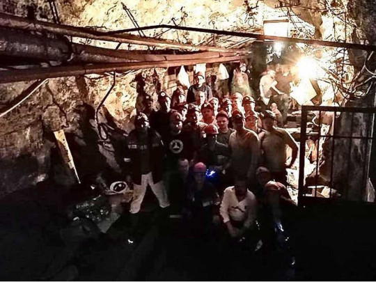 СБУ идет под землю: следователи спустились в шахты Кривого Рога для допроса протестующих