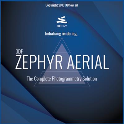 3DF Zephyr Aerial 4.5.3.0 incl Patch