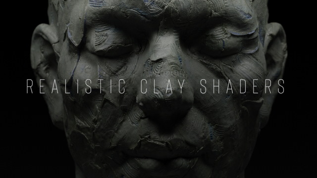 Gumroad - Realistic Clay Shaders (Blender 2.83)