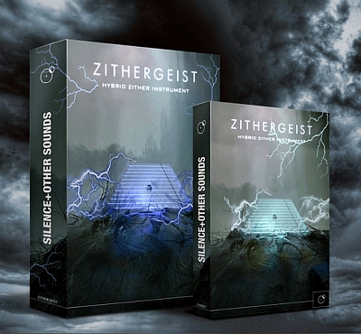 Silence and Other Sounds Zithergeist KONTAKT