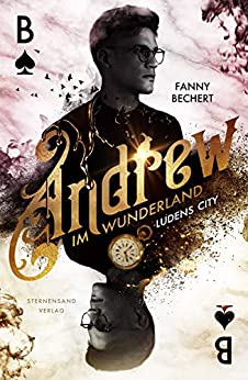 Cover: Bechert, Fanny - Andrew im Wunderland 01- Ludens City