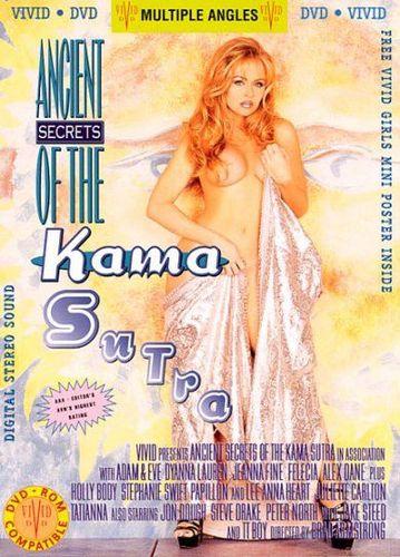Ancient Secrets of the Kama Sutra / Древние секреты Камасутры (Brad Armstrong, Vivid) [1996 г., Classic, DVDRip]