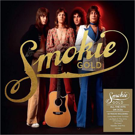 Smokie - Smokie: Gold [3CD] (2020)