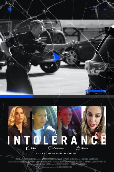 Intolerance No More 2019 WEB-DL XviD AC3-FGT