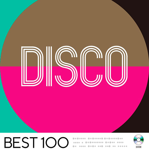 Disco -Best 100- (2020)