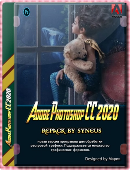 Adobe Photoshop 2020 21.2.3.308 Portable by syneus