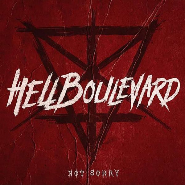 Hell Boulevard - In Black We Trust (2018)