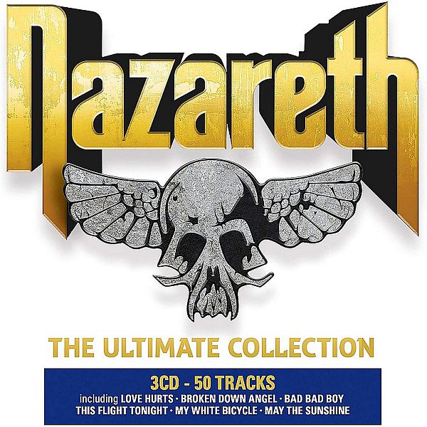 Nazareth - The Ultimate Collection (3CD) Mp3