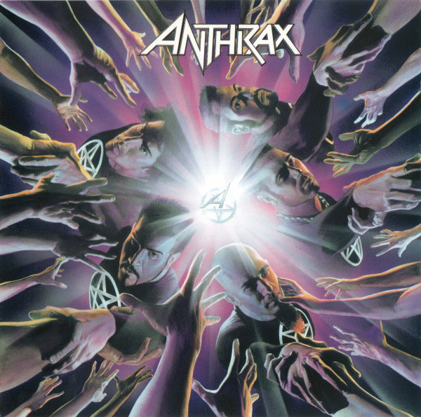 Anthrax - We've Come For You All (2003) (LOSSLESS)