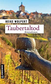 Cover: Wolpert, Heike - Taubertaltod