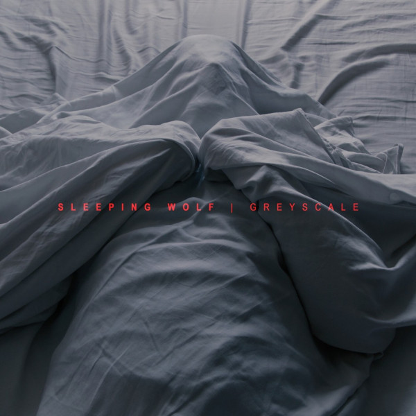 Sleeping Wolf - Greyscale (2020)