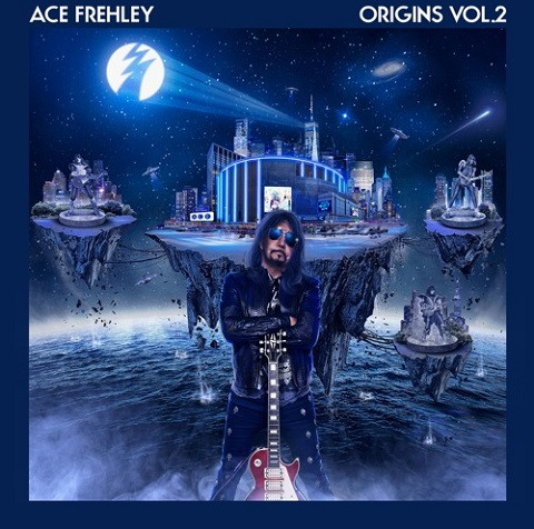 Ace Frehley - Origins, Vol. 2 (2020)