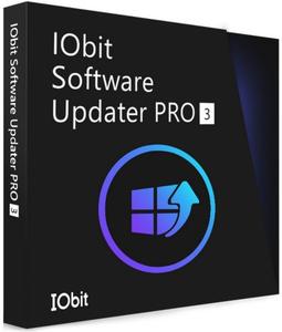 IObit Software Updater Pro 3.3.0.1860 Multilingual + Portable