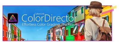 CyberLink ColorDirector Ultra 9.0.2107.0