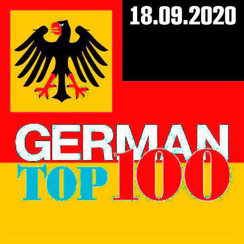 German Top 100 Single Charts 18.09.2020 (2020)