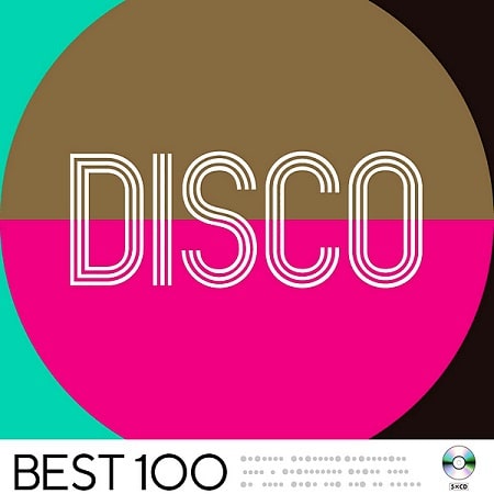 Disco Best 100 [5CD] (2020)