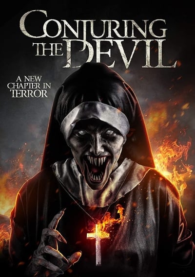 Conjuring the Devil 2020 720p WEBRip AAC2 0 X 264-EVO