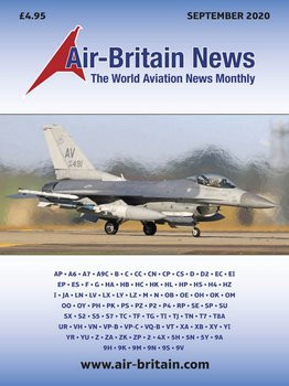 Air-Britain News 2020-09