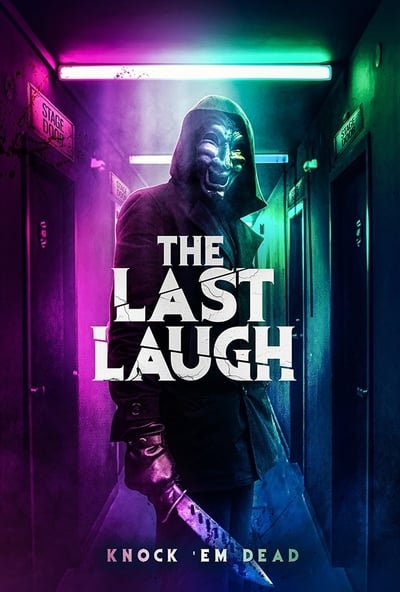 The Last Laugh 2020 720p WEBRip DD5 1 X 264-EVO