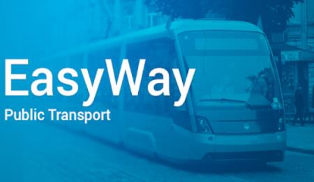 EasyWay - Общественный транспорт 4.1.1 [Android]