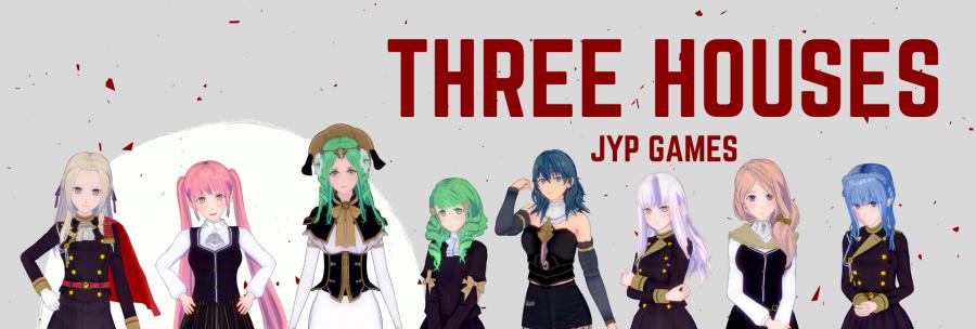 JYP Games Three Houses version 0.1.5