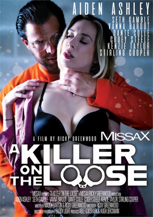 A Killer on the Loose / Убийца На Свободе (MissaX) [2020 г., WEB-DL]