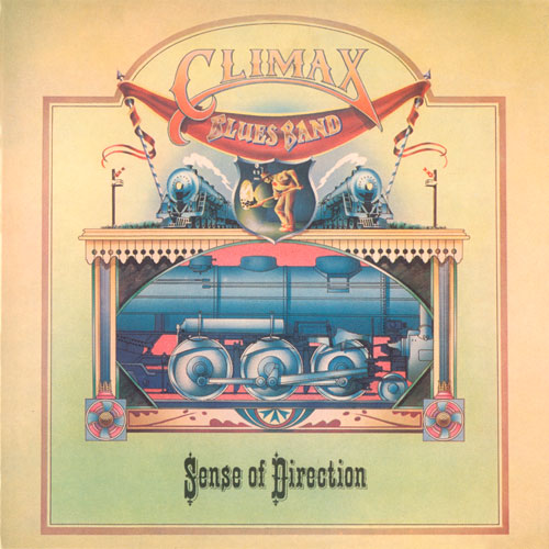 Climax Blues Band - Sense of Direction 1974 (Remastered 2006) (Lossless)